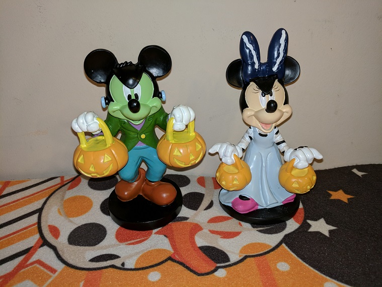 Mickey &amp; Minnie